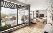 Prodej, Byt 4+kk, Praha 4, cena 15740600 CZK / objekt, nabízí Realpartners