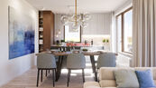 Prodej, Byt 3+kk, Praha, cena 13484700 CZK / objekt, nabízí 