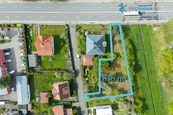 Prodej, Pozemek pro stavbu RD, bytů, Frýdek-Místek, cena 2500000 CZK / objekt, nabízí 