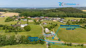 Prodej, Pozemek pro stavbu RD, bytů, Frýdek-Místek, cena 2100000 CZK / objekt, nabízí 