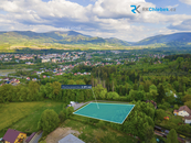Prodej, Pozemek pro stavbu RD, bytů, Metylovice, cena 4190000 CZK / objekt, nabízí RK Chlebek
