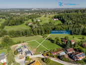 Prodej, Pozemek pro stavbu RD, bytů, Václavovice, cena 4500000 CZK / objekt, nabízí RK Chlebek