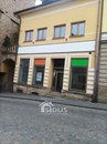 Pronájem obchodních prostor,160 m2 , Vysoké Mýto, Vladislavova ul., cena 30000 CZK / objekt / měsíc, nabízí SIDUS reality