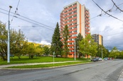Pronájem bytu 2+1, 69m2 + komora + sklep - Plzeň - Bory, cena 20000 CZK / objekt / měsíc, nabízí 