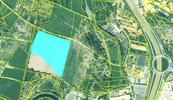Prodej zemědělská půda, 36 521 m2 - Plzeň-město, cena 390 CZK / m2, nabízí