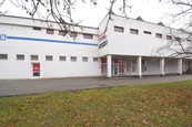 Pronájem - skladové prostory, 300 m2 - Plzeň - Lobzy