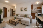 Pronájem bytu 2+1 47 m2, Sulislav, cena 7000 CZK / objekt / měsíc, nabízí 