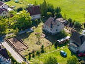 Hvězdonice. Váš nový domov v Posázaví. Pozemek 1.356 m2, dům 200 m2 a naprostý klid., cena 9500000 CZK / objekt, nabízí Krausová reality, s.r.o.