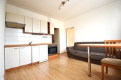 Pronájem bytu 1+1 36 m2, Plzeň - Skvrňany, cena 10900 CZK / objekt / měsíc, nabízí 