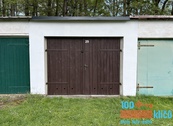 Prodej garáže, 19 m2 - Poděbrady, cena 495000 CZK / objekt, nabízí 100klíčů, a.s.