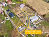 Prodej, Pozemek pro stavbu RD, bytů, Veřovice, cena 2450000 CZK / objekt, nabízí FORTUNA REALITY s.r.o.