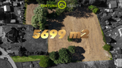 Prodej, Pozemek pro stavbu RD, bytů, Orlová, cena 3390000 CZK / objekt, nabízí FORTUNA REALITY s.r.o.