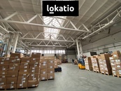 Pronájem - sklady, haly, výrobní prostory, průmyslový areál Brno - Líšeň, cena cena v RK, nabízí 