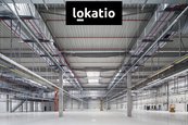 Pronájem - průmyslový areál: skladovací a výrobní prostory, logistický park Ostrava Poruba, cena cena v RK, nabízí 