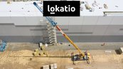 Pronájem - průmyslový areál: skladovací a výrobní prostory, logistický park Ostrava Poruba