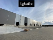 Pronájem - skladovací, logistický a výrobní areál (možnost železniční vlečky) - 4.500 m2, cena cena v RK, nabízí 