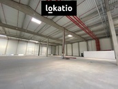 Pronájem: skladovací a výrobní prostory, East Park Olomouc (sklady, haly), cena cena v RK, nabízí 