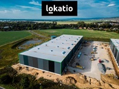 Pronájem: skladovací a výrobní prostory, East Park Olomouc (sklady, haly), cena cena v RK, nabízí 