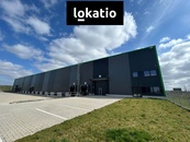 Pronájem: skladovací a výrobní prostory, East Park Olomouc (sklady, haly), cena cena v RK, nabízí 