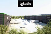 Pronájem: skladovací a výrobní prostory, East Park Olomouc (sklady, haly), cena cena v RK, nabízí 