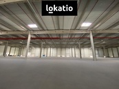 Pronájem: skladovací a výrobní prostory, East Park Olomouc (sklady, haly), cena cena v RK, nabízí 