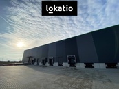 Pronájem: skladovací a výrobní prostory, East Park Olomouc (sklady, haly), cena cena v RK, nabízí 