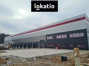 Pronájem: Skladové a logistické prostory, Myslinka, Plzeň D5