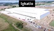 Pronájem: Skladovací, výrobní a logistické prostory, Přehýšov, Plzeň, D5, cena cena v RK, nabízí reLokatio s.r.o.