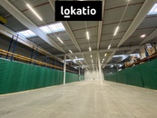 Pronájem - logistický a skladovací areál, Olomouc