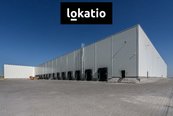 Pronájem - skladovací a logistický park, cena cena v RK, nabízí 
