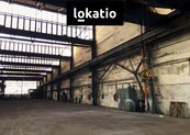 Pronájem - sklady, haly, výrobní prostory Ostrava - Radvanice