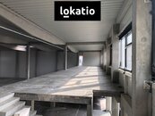 Pronájem - sklady, průmyslový areál Brno - Líšeň 467 m2, cena cena v RK, nabízí 