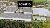 Pronájem - Skladovací haly v průmyslovém parku ve Valašském Meziříčí, cena cena v RK, nabízí 
