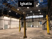 Pronájem - Výrobní haly areál Studénka, cena cena v RK, nabízí 