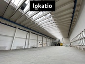 Pronájem - sklady, haly, výrobní prostory Ostrava - Radvanice, cena cena v RK, nabízí 