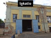 Pronájem: Skladovací a výrobní prostory, Děčín, cena cena v RK, nabízí reLokatio s.r.o.