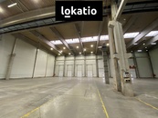 Pronájem: Výrobní, skladovací hala, Litovel, cena cena v RK, nabízí 