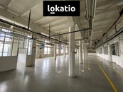 Pronájem: skladovací, výrobní prostory 2.000 m2, cena cena v RK, nabízí reLokatio s.r.o.