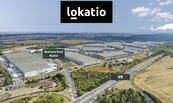 Pronájem: Skladovací, logistické a výrobní prostory, Praha-západ, Rudná, D5, cena cena v RK, nabízí reLokatio s.r.o.