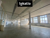 Pronájem: skladovací, výrobní prostory 640 m2, Otrokovice, cena cena v RK, nabízí 