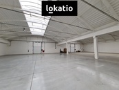 Skladovací a výrobní areál k pronájmu (sklady, haly, výrobní prostory) - Rousínov, cena cena v RK, nabízí 