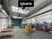 Pronájem: Skladové a výrobní prostory, Modřice - 346 m2, cena cena v RK, nabízí reLokatio s.r.o.