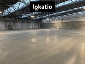 Pronájem - areál Žatec - skladovací a výrobní prostory, cena 50 CZK / m2 / měsíc, nabízí