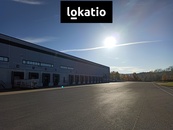 Pronájem: Skladovací a logistické prostory, Plzeň, D5, cena cena v RK, nabízí