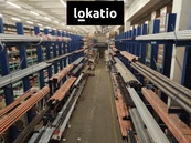 Pronájem: Skladovací hala - Hradec Králové-Březhrad, cena cena v RK, nabízí 