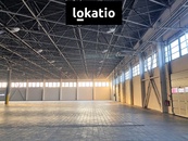 Pronájem skladového prostoru - 4 343 m2, cena cena v RK, nabízí 