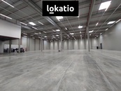Pronájem: Skladové a logistické prostory, Kozomín, Úžice, D8, cena cena v RK, nabízí 