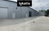 Pronájem: Skladové a výrobní prostory, Kladno, D6, cena cena v RK, nabízí 