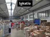 Pronájem: Skladové a výrobní prostory, Průmyslová, Praha-Hostivař, cena cena v RK, nabízí 