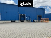 Pronájem: Skladovací a výrobní prostory, Zličín, Praha 5, D0, D5, D6, cena cena v RK, nabízí 